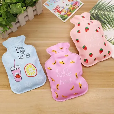 Cute Mini Cartoon Hot Water Bag